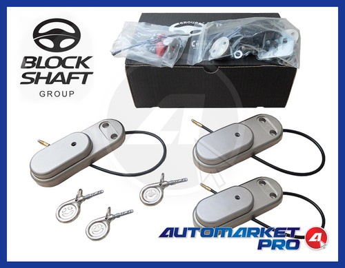 Chiusura sicurezza gatelock - sicurezza,
