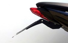 PORTATARGA moto TRIUMPH STREET