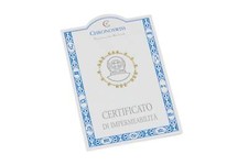 Chronoswiss Certificato di