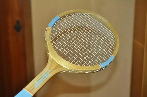 Racchetta tennis vintage - racchetta, da