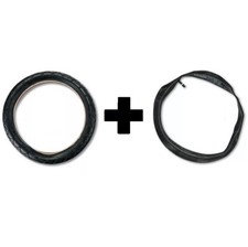 16" Rear Tire + Inner Tube BOB