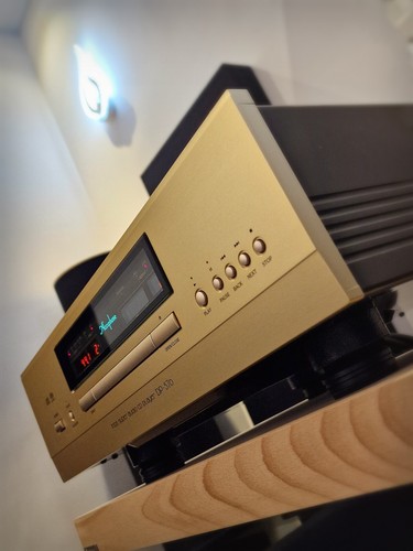 Accuphase 570 lettore - accuphase,