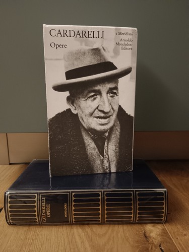 Vincenzo cardarelli opere - vincenzo,