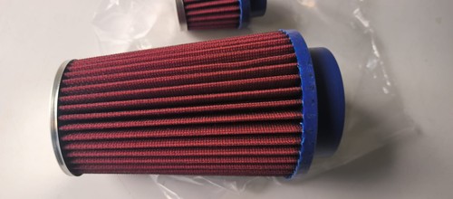 Filtro aria cono sportivo - filtro,
