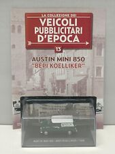 Austin Mini 850 Bepi Koelliker