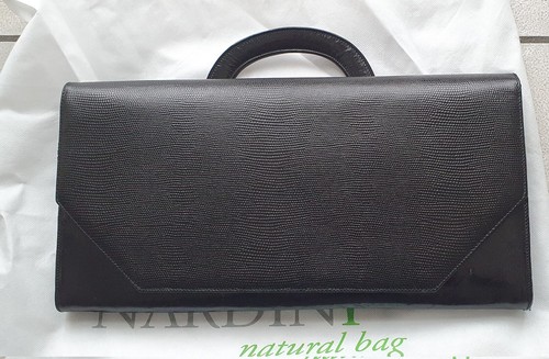 Borsa mano pelle nuova - a,