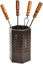 SET CAMINO 5 PEZZI CON