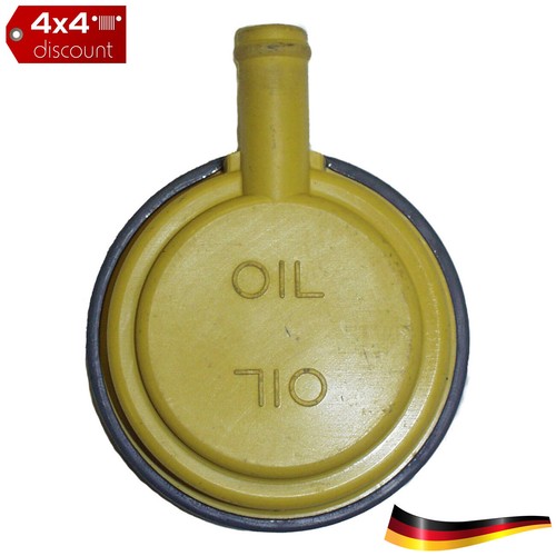 Tappo serbatoio dell olio - serbatoio, dell'olio