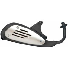 Impianto di scarico completo