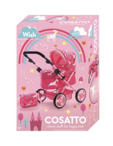 Cosatto wish unicorn set - cosatto,