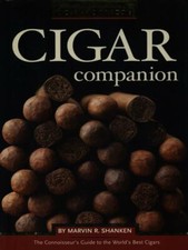 CIGAR COMPANION LIBRI IN LINGUA MARVIN R. SHANKEN RUNNING PRESS 2005