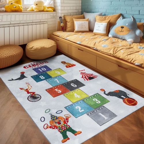 Tappeto gioco pelo corto