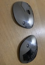 Lenti Specchiate Originali Vintage Persol Ratti 649 Misura 56