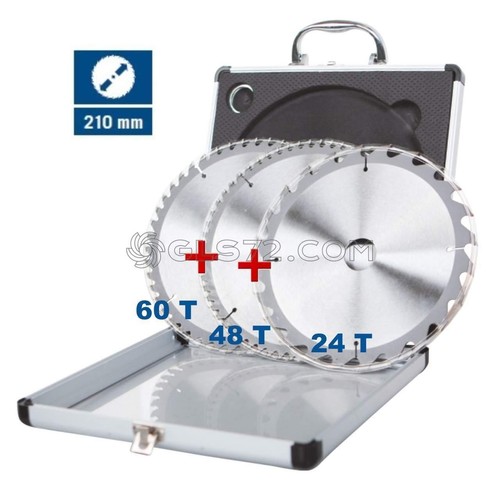 Kit lame circolare scheppach - kit,