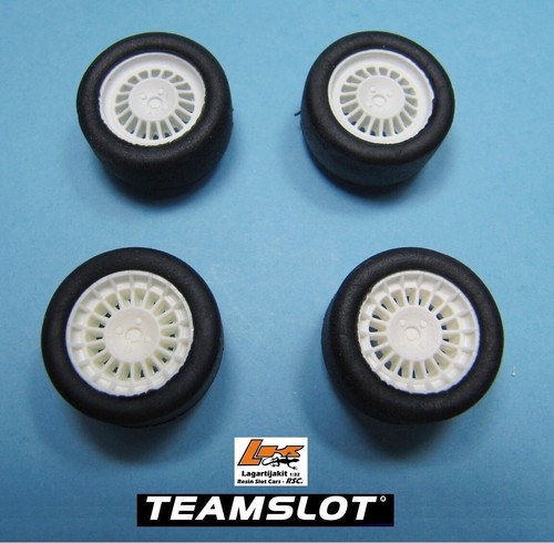Team slot 4 llantas - team,