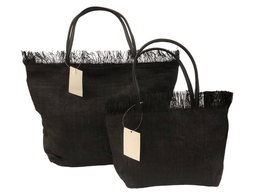 Borsa estiva mare nera - borsa, in