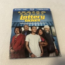 Lottery Ticket (Blu-ray/DVD
