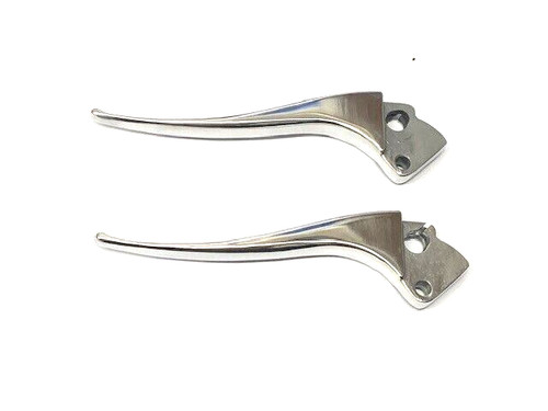 Coppia leve freno frizione - coppia, e