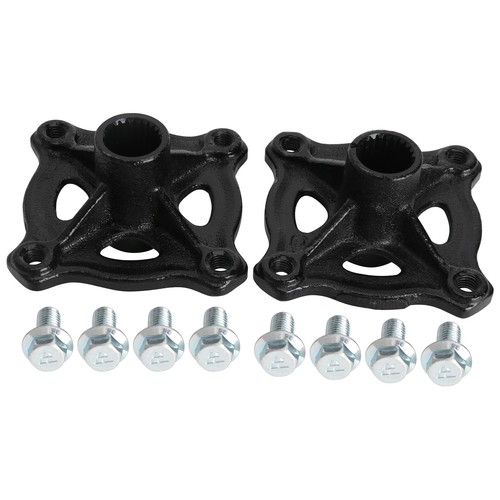 Coppia mozzo ruota 23t - 23t, spline