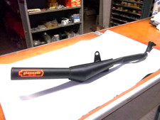muffler silencer gianelli