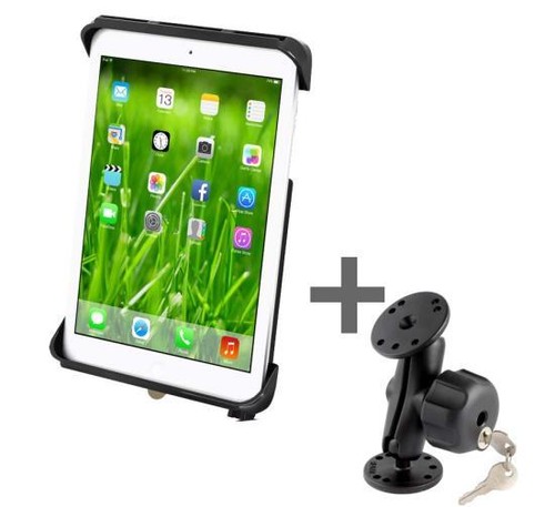 Supporto antifurto superficie - supporto,