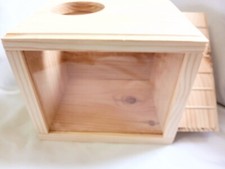 Scavo scatola, torre