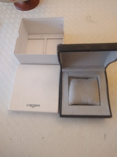 Longines vintage box - ,