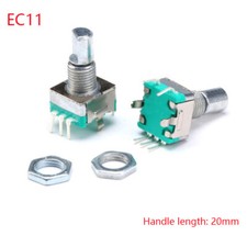 Encoder Rotante 5Pin Con