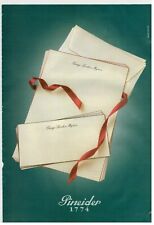 Pubblicita'  Vintage