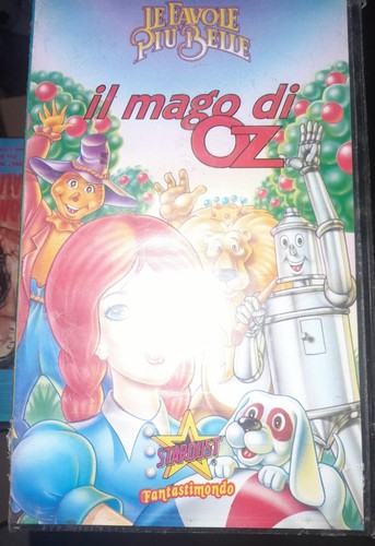 Mago vhs stardust - il,