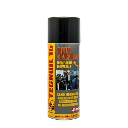 Olio vaselina spray da - di,