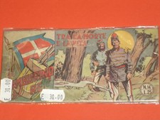 TAMBURINO DEL RE N°14- ED-CAREGARO 1951-BELLE AVVENTURE