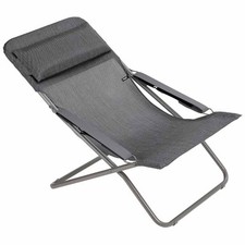 Sdraio Lafuma Transabed duo Obsidiane titane LFM2864.9718