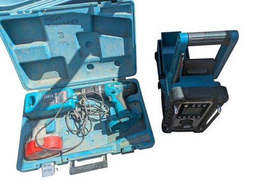 Makita dmr104 dab radio - makita,