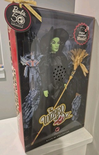 Barbie collezione etichetta - da,