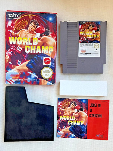 Gioco nintendo nes - nes, cartuccia