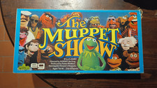 The Muppet show editrice giochi gioco da tavolo