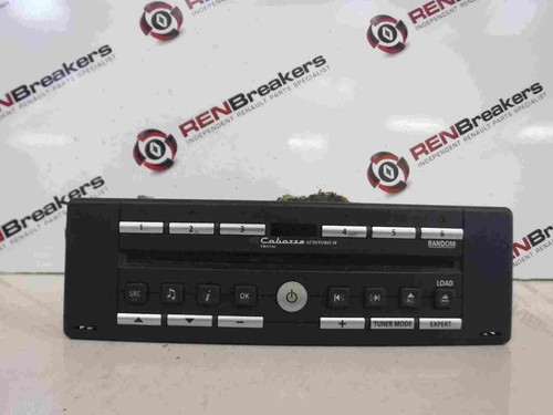 Renault laguna 2001 2005 radio - 2001-2005,