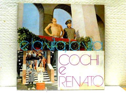 Cochi renato e - e, la