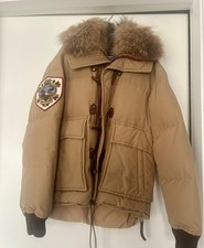 piumino dsquared2 ORIGINALE al