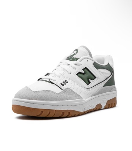 New balance 550 nori - new,