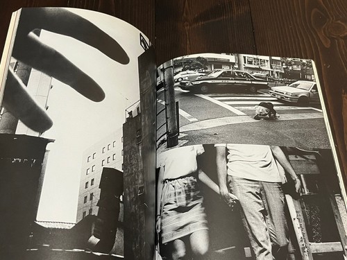 Raro 1997 daido moriyama - raro,