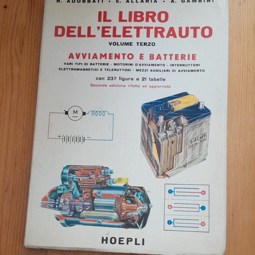 Hoepli libro - il,