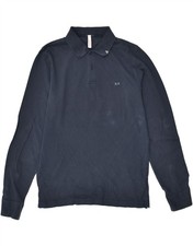 SUN68 Polo uomo manica lunga