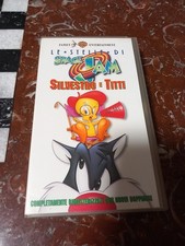 Silvestro E Titti - VHS ITA LE