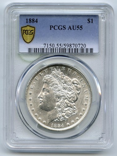 1884 morgan argento - 1884,