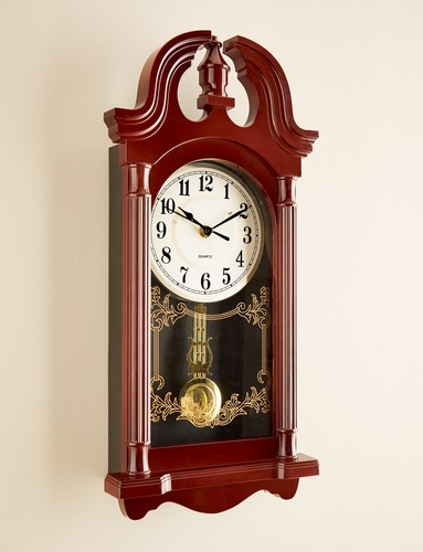 Orologio parete pendolo - parete,