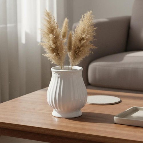 Vaso finta ceramica stile - finta,