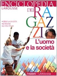Enciclopedia dei ragazzi 20 - enciclopedia,
