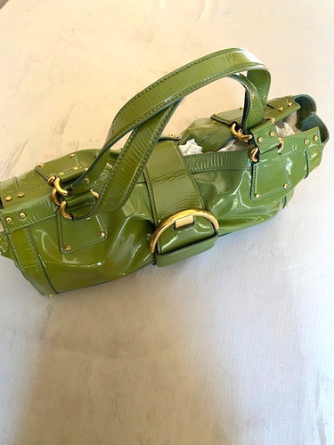 Borsa sergio rossi pelle - borsa,